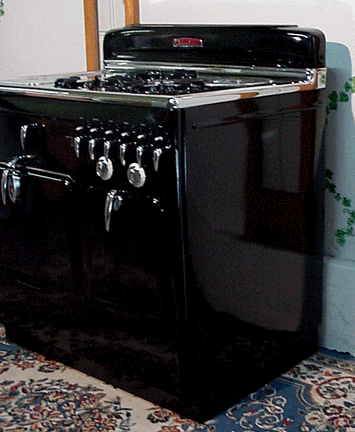 Chambers Stove By Antique Gas Stoves